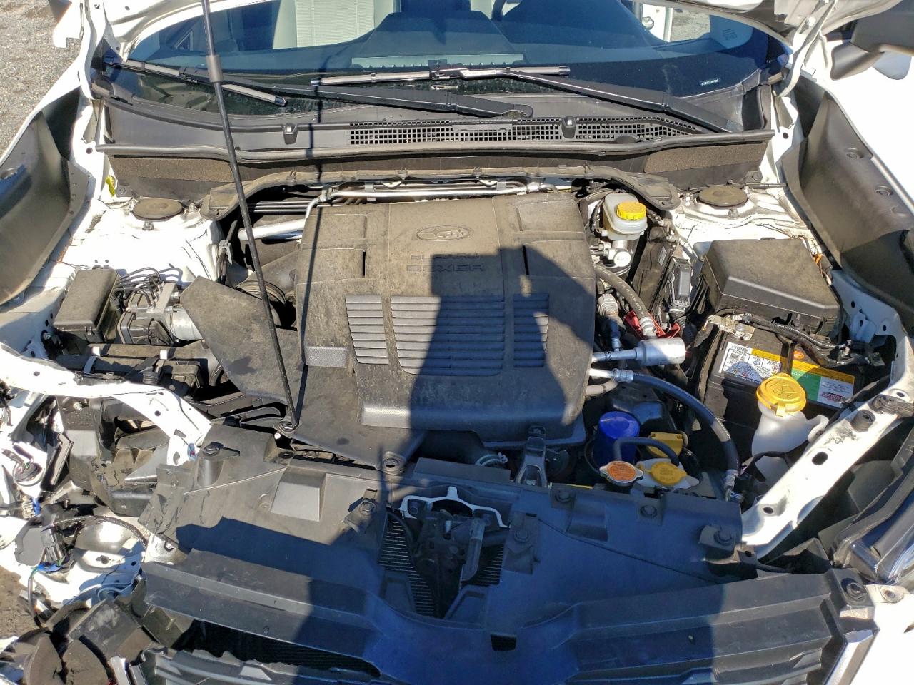 2020 Subaru Forester VIN: JF2SKADC4LH478586 Lot: 93905755