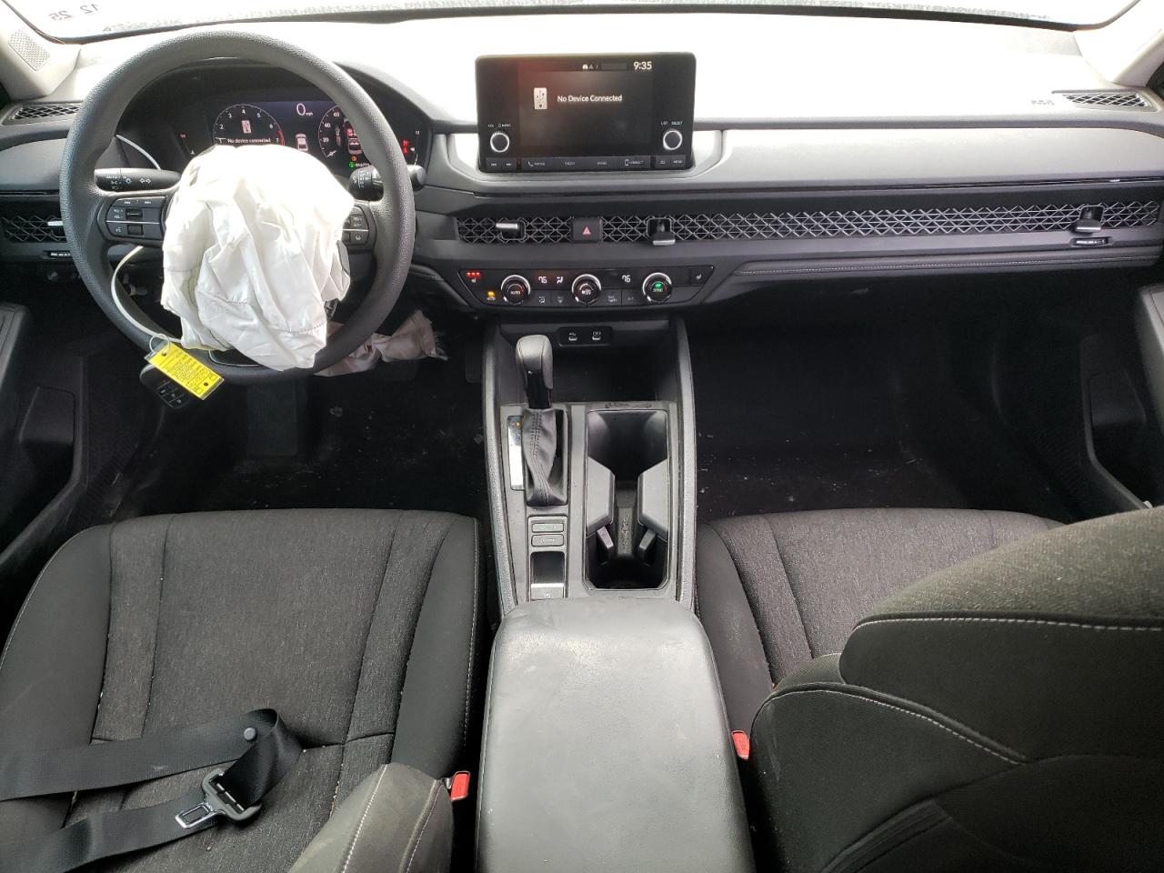 2024 Honda Accord Ex VIN: 1HGCY1F36RA023076 Lot: 93558425