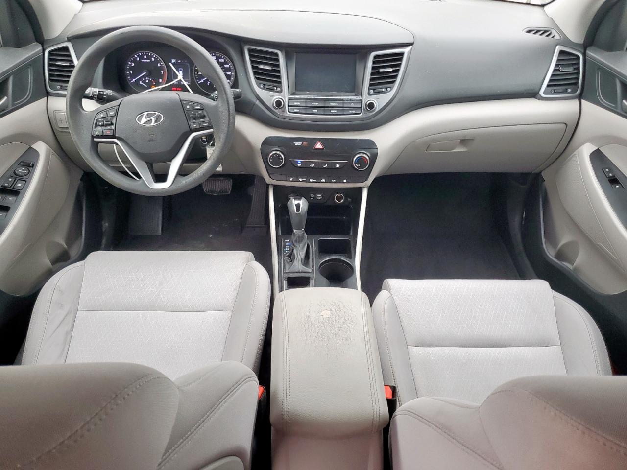 2018 Hyundai Tucson Sel VIN: KM8J33A49JU714987 Lot: 93156285