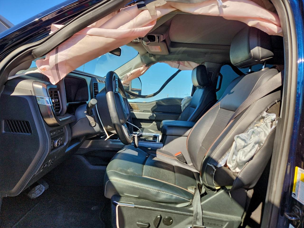 2024 Ford F350 Super Duty VIN: 1FT8W3DT0REC45162 Lot: 93928915