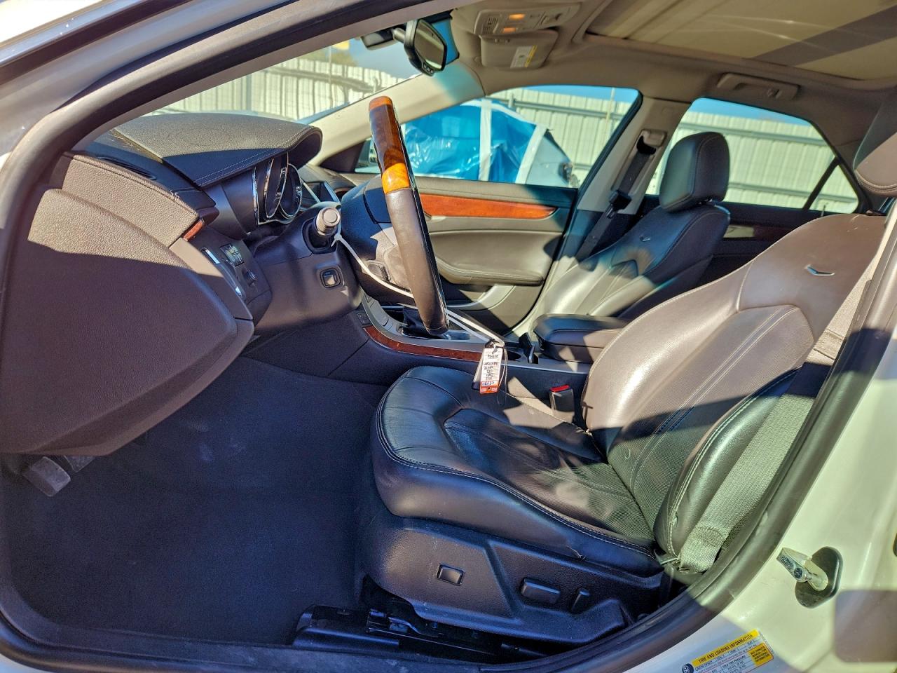 2012 Cadillac Cts Premium Collection VIN: 1G6DS5E30C0122781 Lot: 93737775