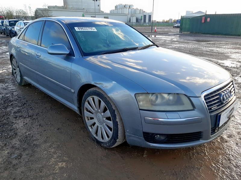 2006 AUDI A8 4.2 TDI QUATTRO SPORT 4DR TIP AUTO