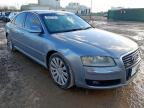 2006 AUDI A8 4.2 TDI QUATTRO SPORT 4DR TIP AUTO for sale at Copart WESTBURY