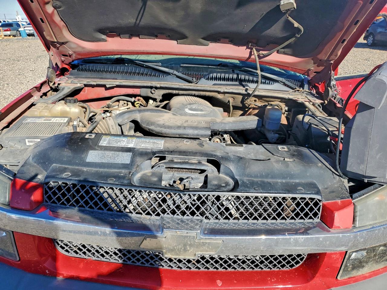 2002 Chevrolet Avalanche C1500 VIN: 3GNEC13T32G167161 Lot: 94347955