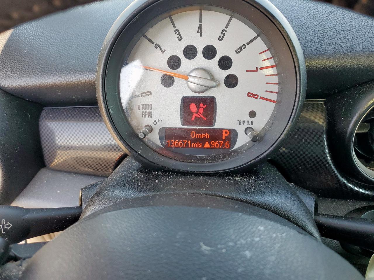 2011 Mini Cooper S VIN: WMWSV3C53BTY13897 Lot: 92177395