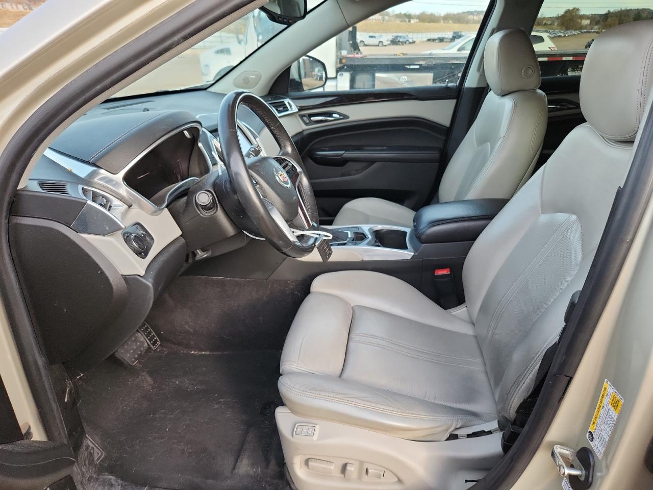 2013 Cadillac Srx Luxury Collection VIN: 3GYFNGE38DS579481 Lot: 91692035