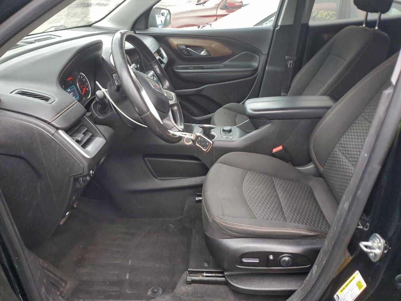 2019 GMC Terrain Sle VIN: 3GKALTEV6KL222358 Lot: 93003415