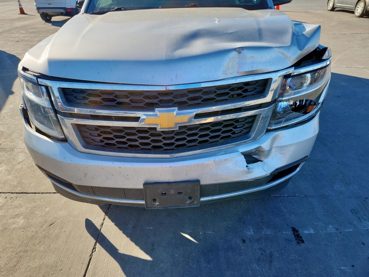 2017 Chevrolet Suburban C1500 Lt VIN: 1GNSCHKC6HR157505 Lot: 92344065