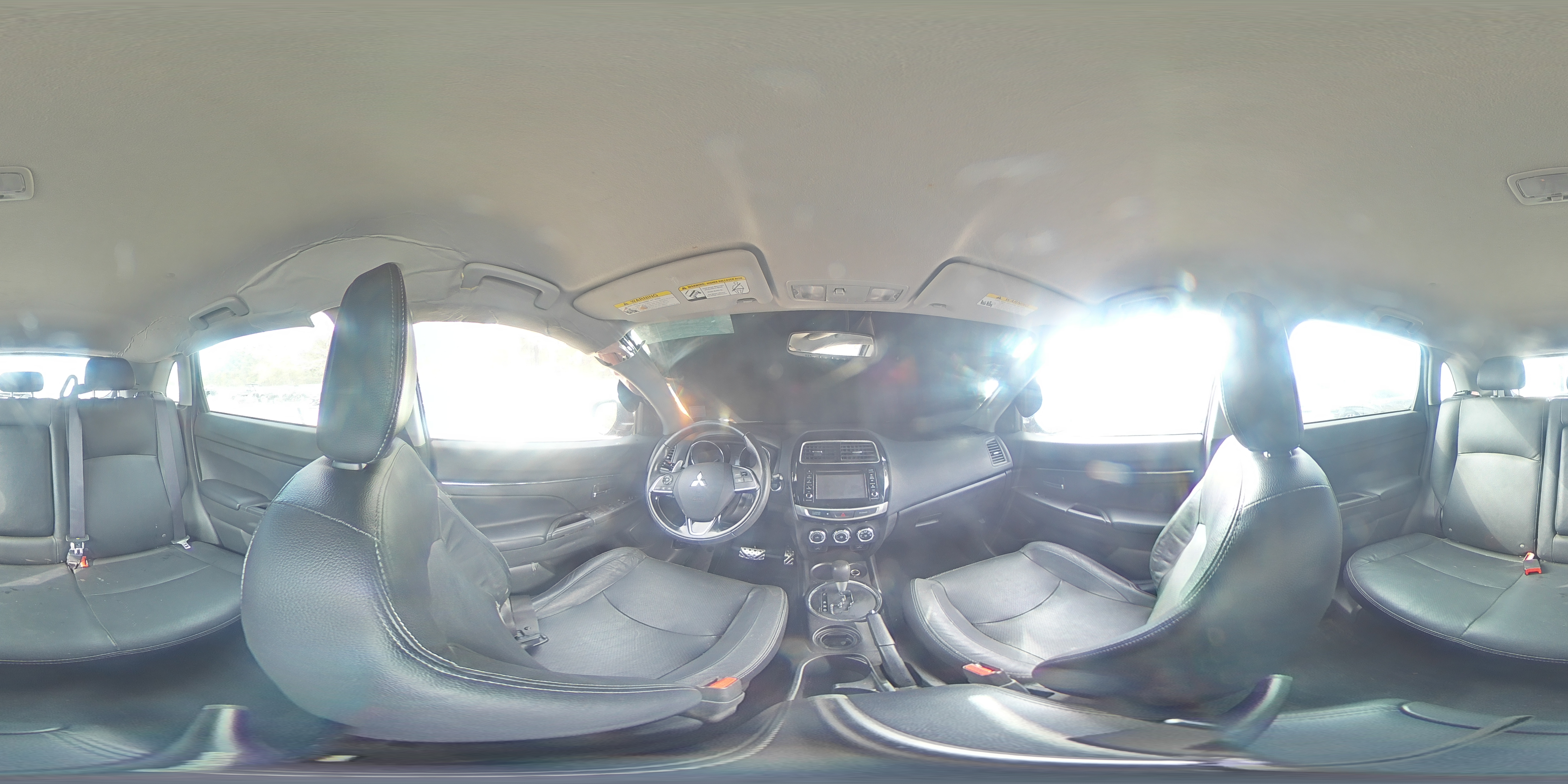 2016 Mitsubishi Outlander Sport Sel VIN: JA4AP4AW5GZ045333 Lot: 93139575