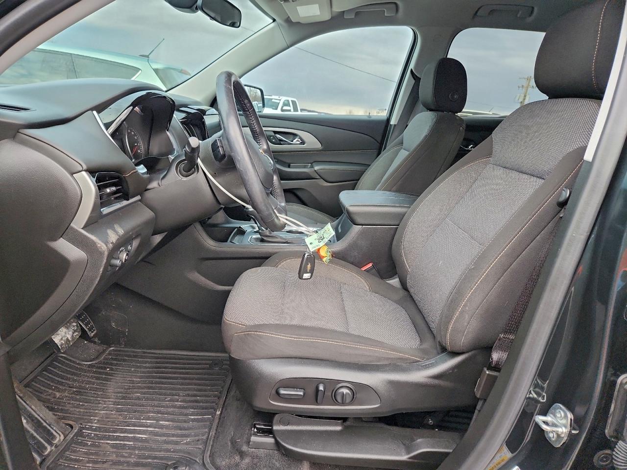 2020 Chevrolet Traverse Lt VIN: 1GNEVGKW3LJ316502 Lot: 93275785