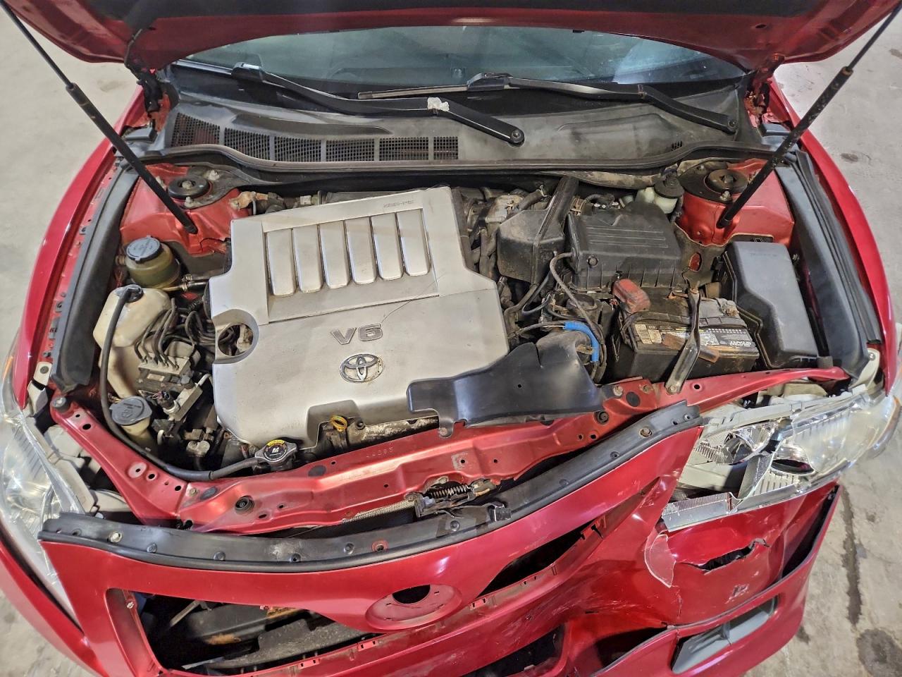 2009 Toyota Camry Se VIN: 4T1BK46K39U091317 Lot: 93537955