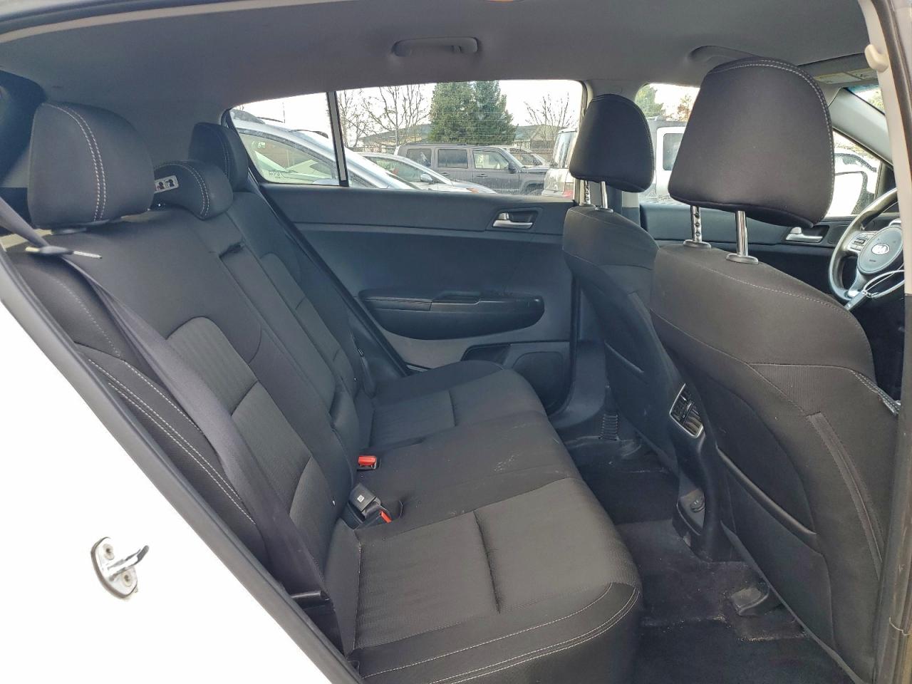 2017 Kia Sportage Lx VIN: KNDPMCAC1H7219114 Lot: 93698635