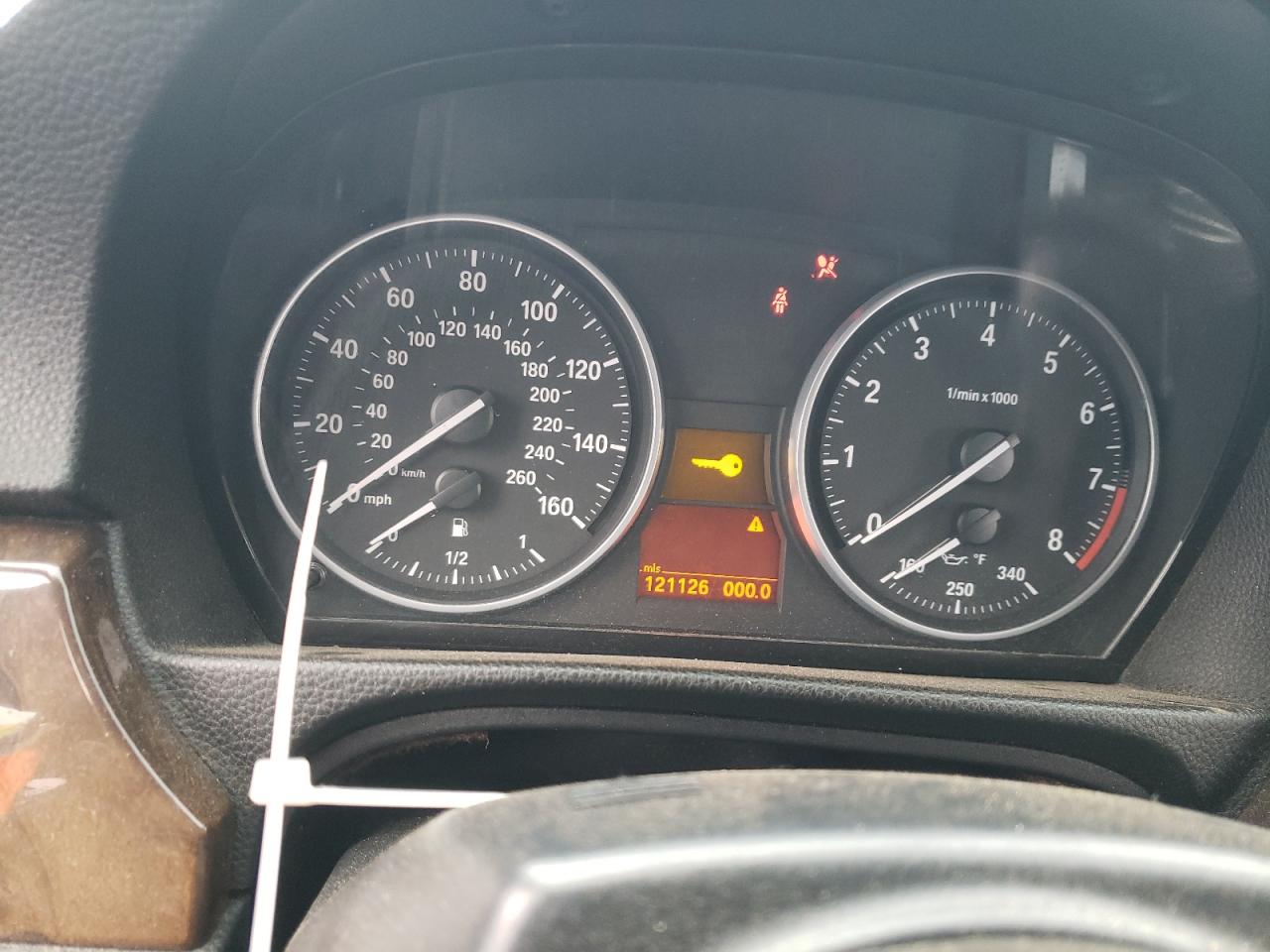 2007 BMW 328 I VIN: WBAWL135X7PX14893 Lot: 93603515