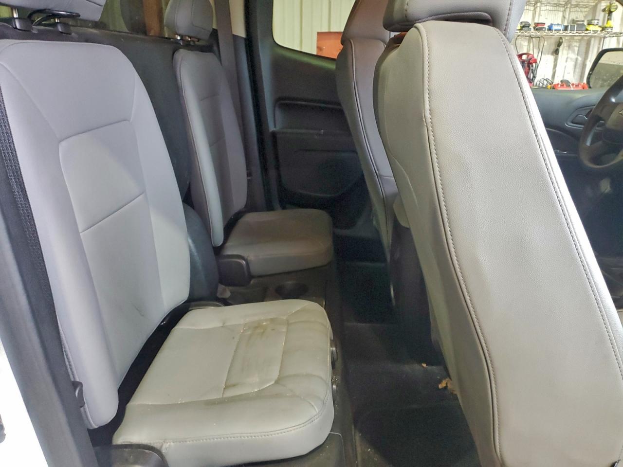 2022 Chevrolet Colorado VIN: 1GCHSBEA5N1194861 Lot: 93185595