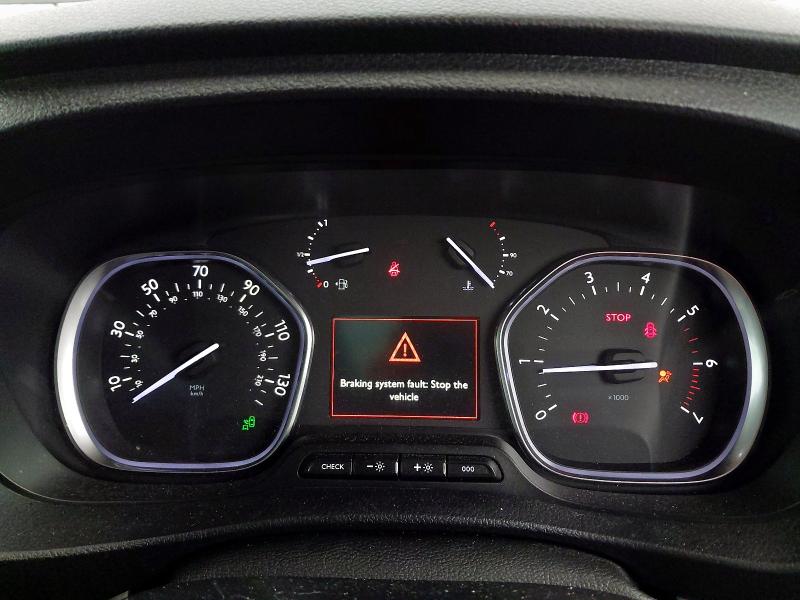 2017 PEUGEOT TRAVELLER 2.0 BLUEHDI 150 ALLURE STANDARD 5DR