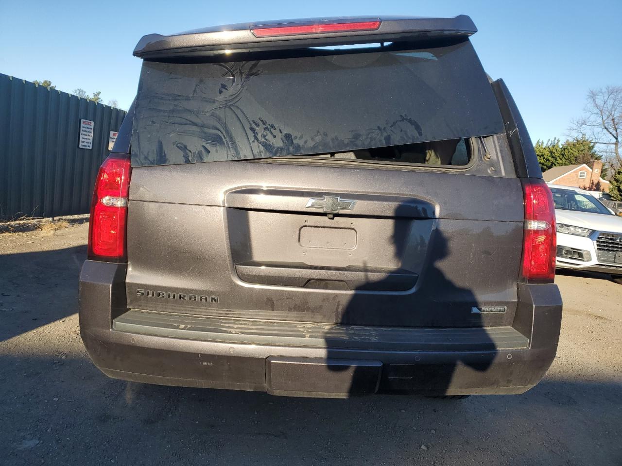 2018 Chevrolet Suburban K1500 Premier VIN: 1GNSKJKCXJR312220 Lot: 93110595