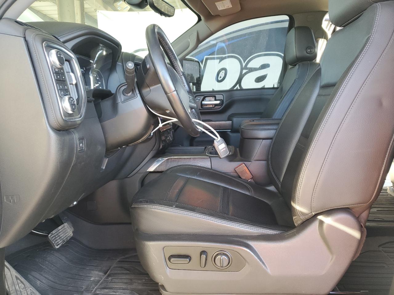 2021 GMC Sierra K2500 Denali VIN: 1GT49REY5MF148884 Lot: 91289115