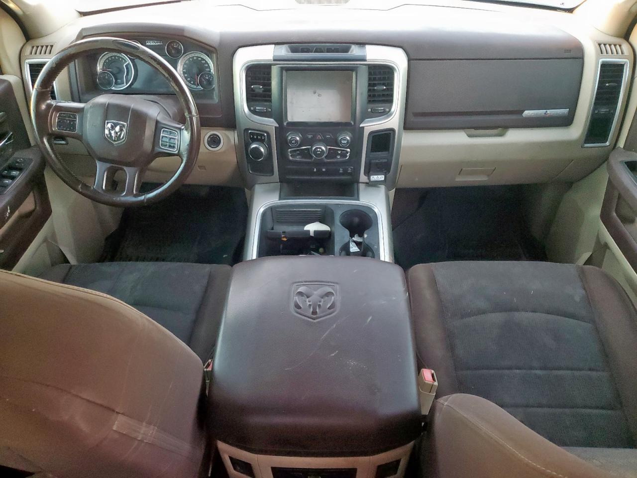 2016 Ram 1500 Slt VIN: 3C6RR6LT4GG292254 Lot: 91689445