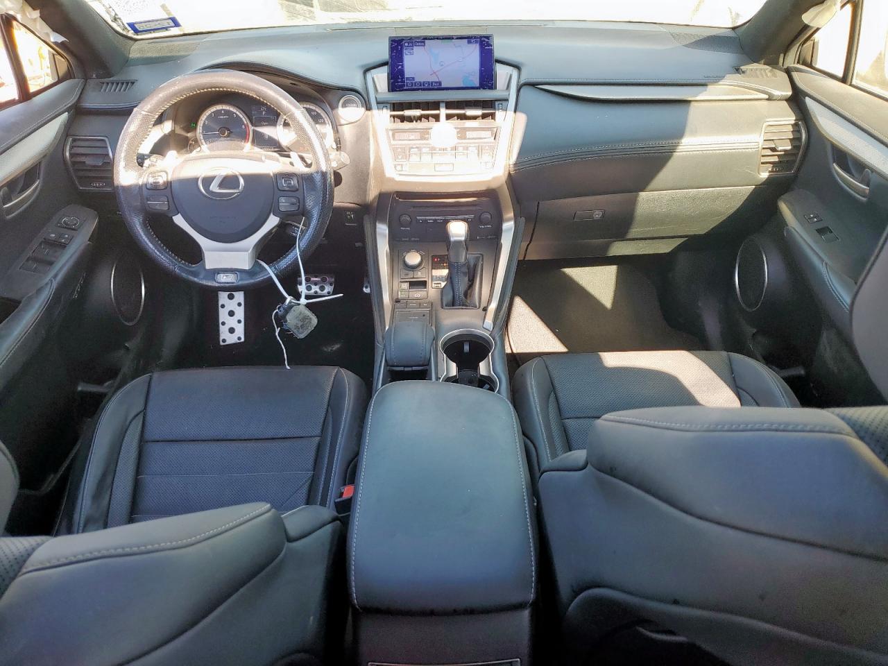 2016 Lexus Nx 200T Base VIN: JTJYARBZXG2024799 Lot: 91353095