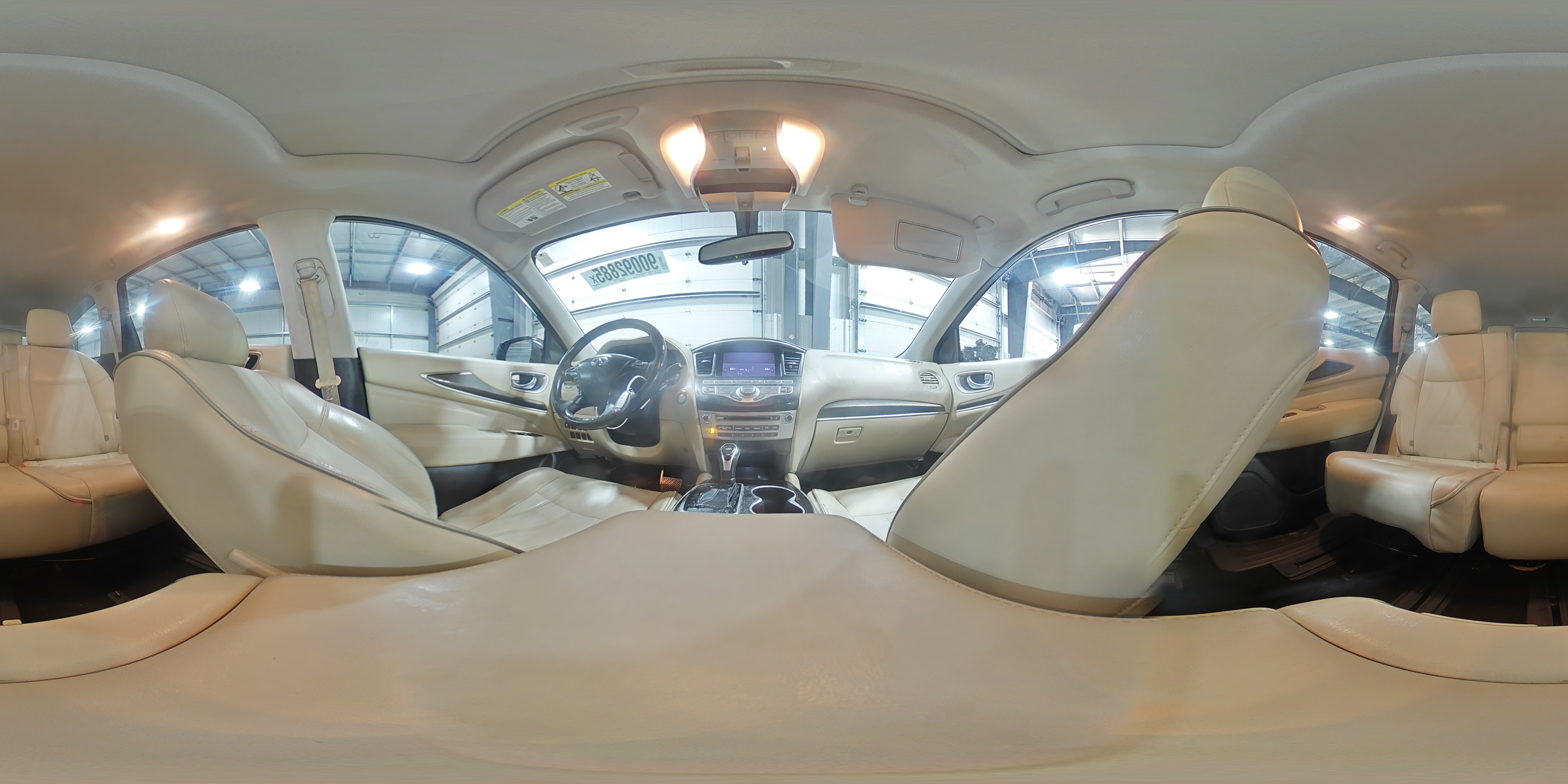 2017 Infiniti Qx60 VIN: 5N1DL0MNXHC560063 Lot: 90092885