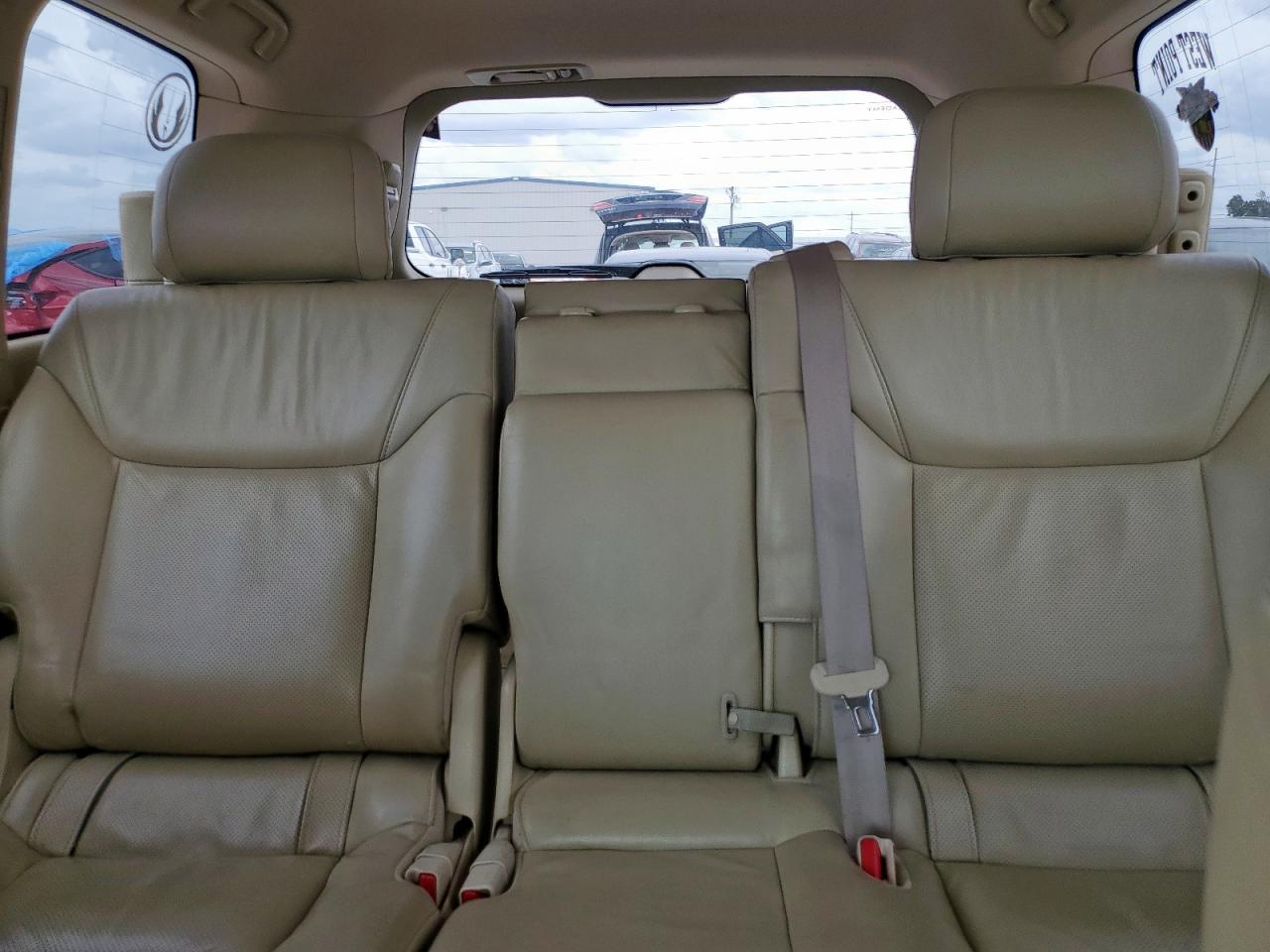 2011 Lexus Lx 570 VIN: JTJHY7AX9B4056849 Lot: 92904215