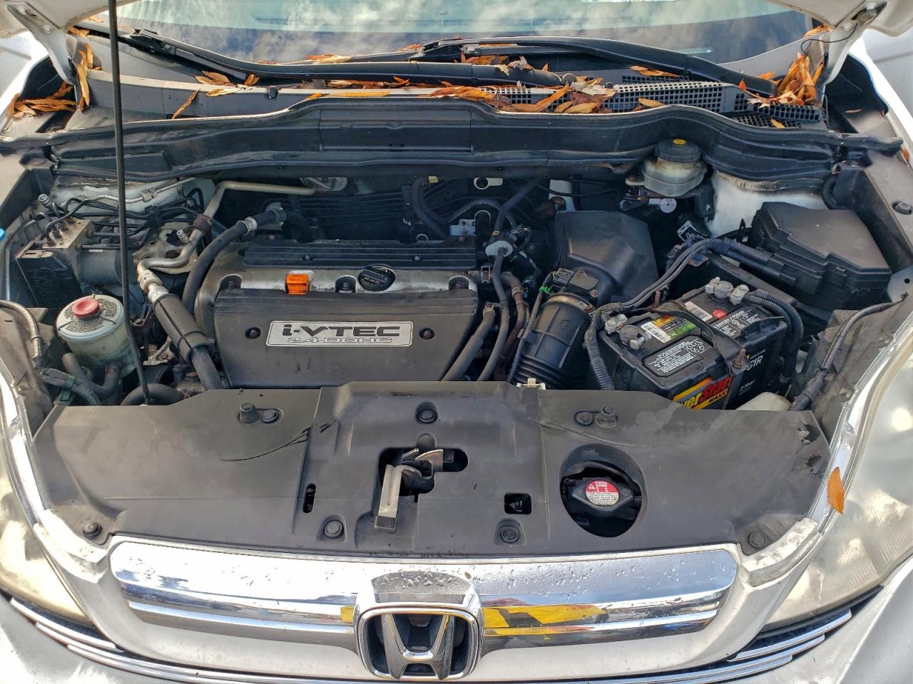 2007 Honda Cr-V Ex VIN: JHLRE485X7C007338 Lot: 93883965