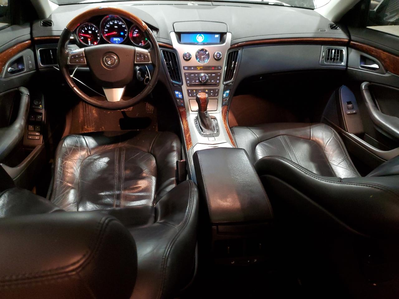 2011 Cadillac Cts Luxury Collection VIN: 1G6DH5EY3B0144587 Lot: 93667725