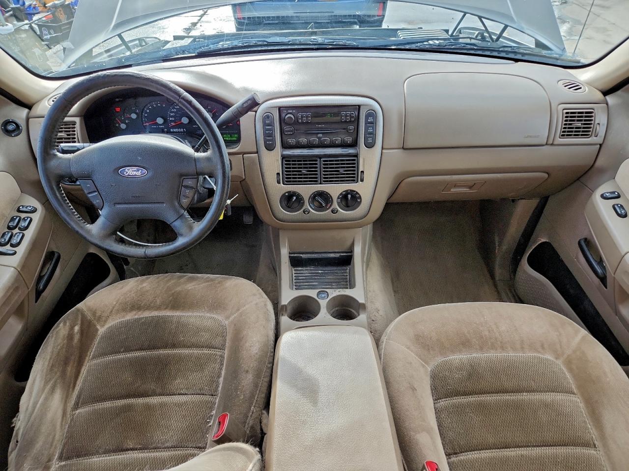 2005 Ford Explorer Xlt VIN: 1FMZU73W55UA93307 Lot: 94337905