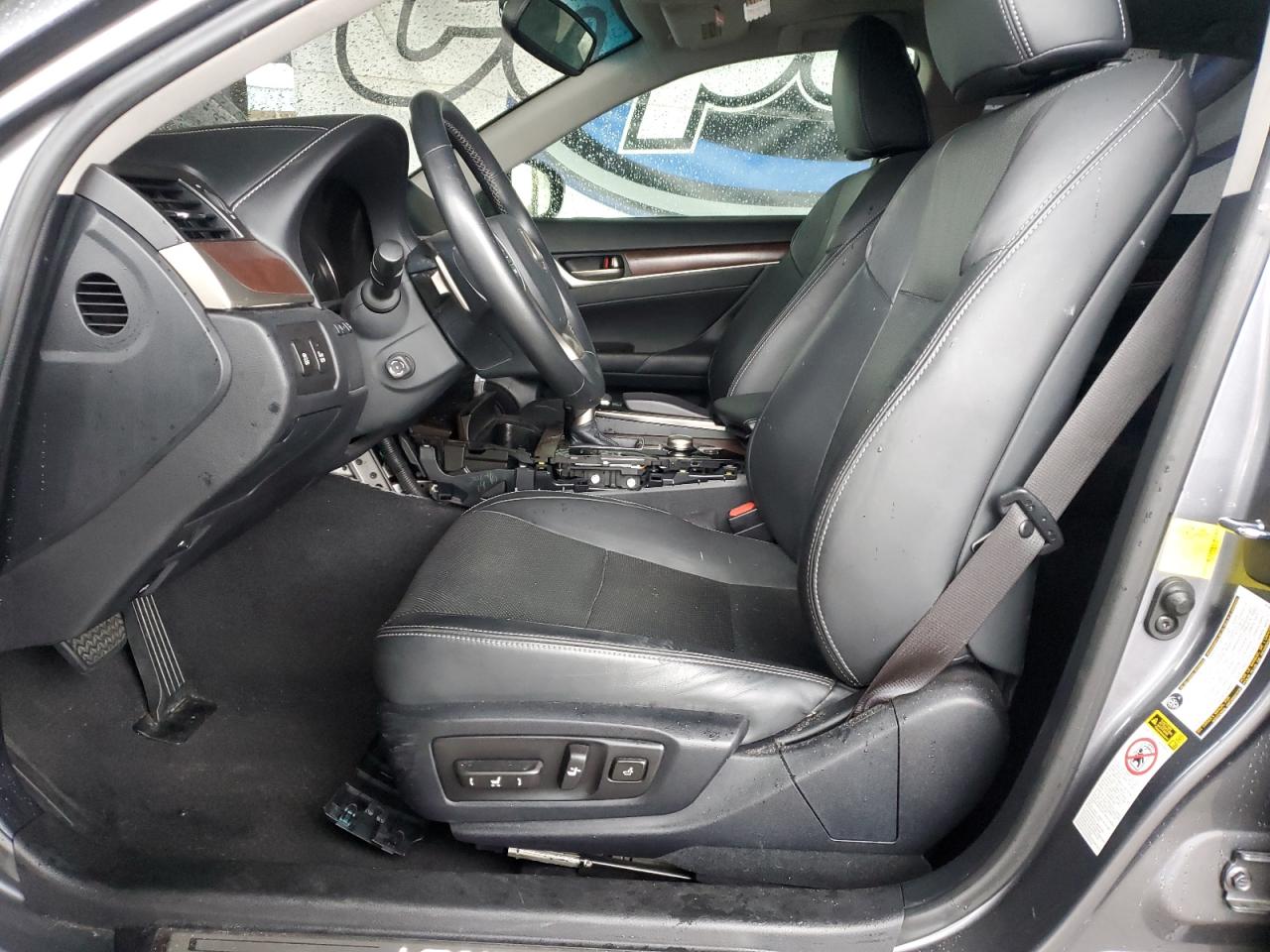 2014 Lexus Gs 350 VIN: JTHBE1BL6E5034170 Lot: 91005075