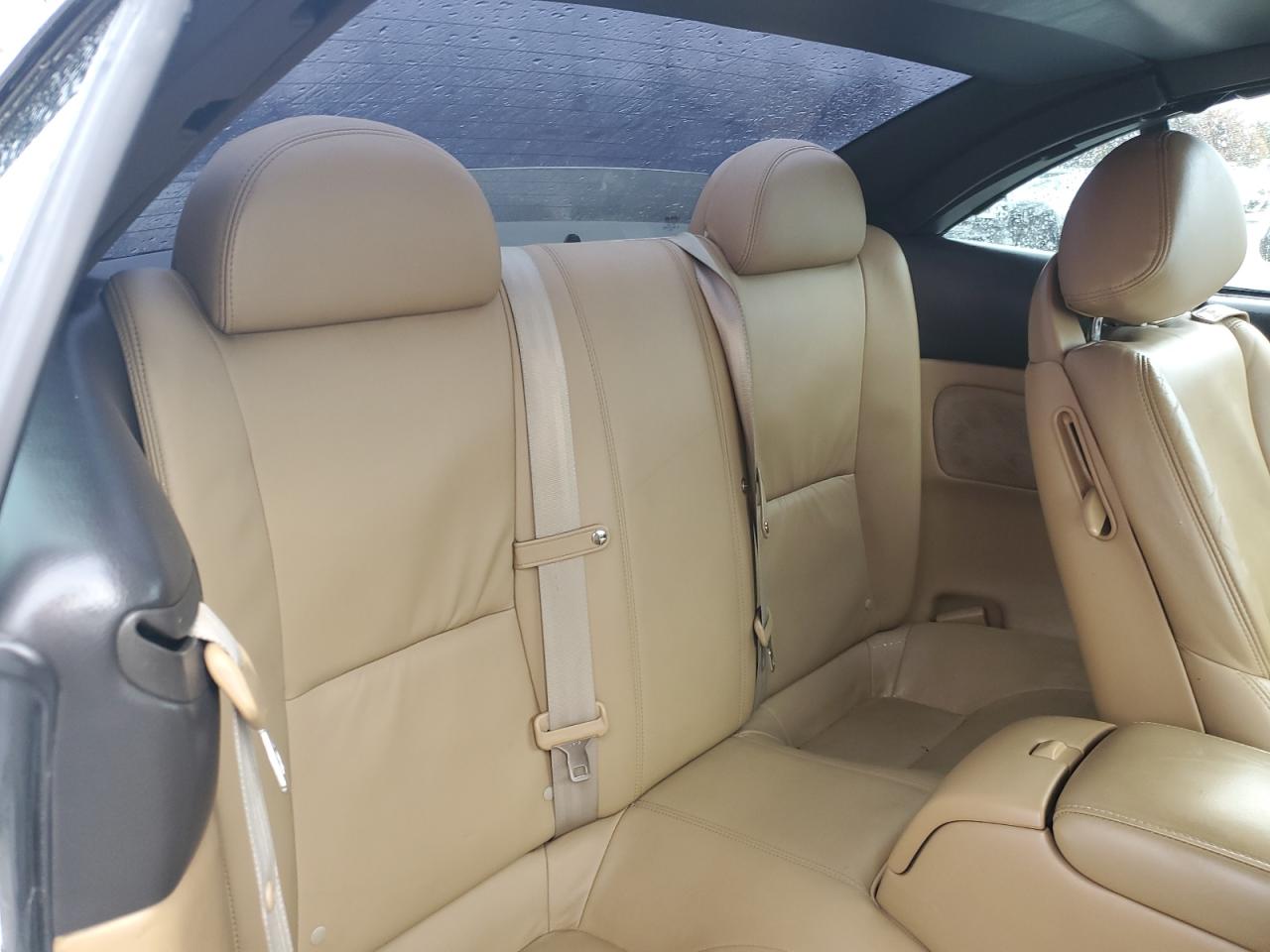 2006 Lexus Sc 430 VIN: JTHFN48Y069006316 Lot: 94794995