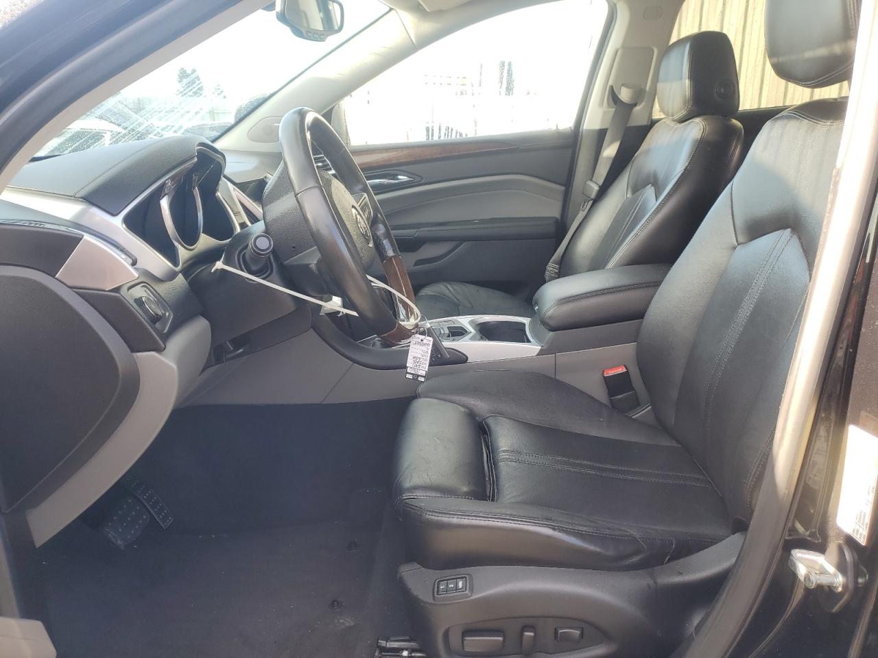 2011 Cadillac Srx Performance Collection VIN: 3GYFNBEY4BS648257 Lot: 91673745