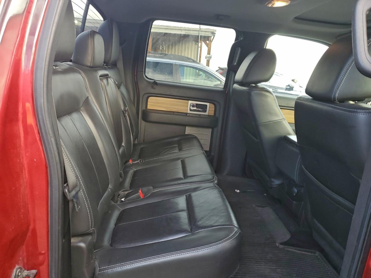 2011 Ford F150 Supercrew VIN: 1FTFW1ET9BFD12903 Lot: 93632405