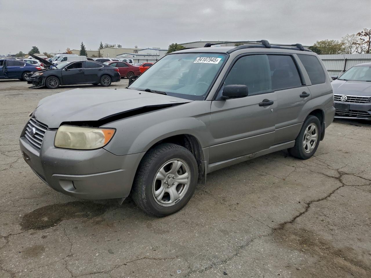 2006 Subaru Forester 2.5X