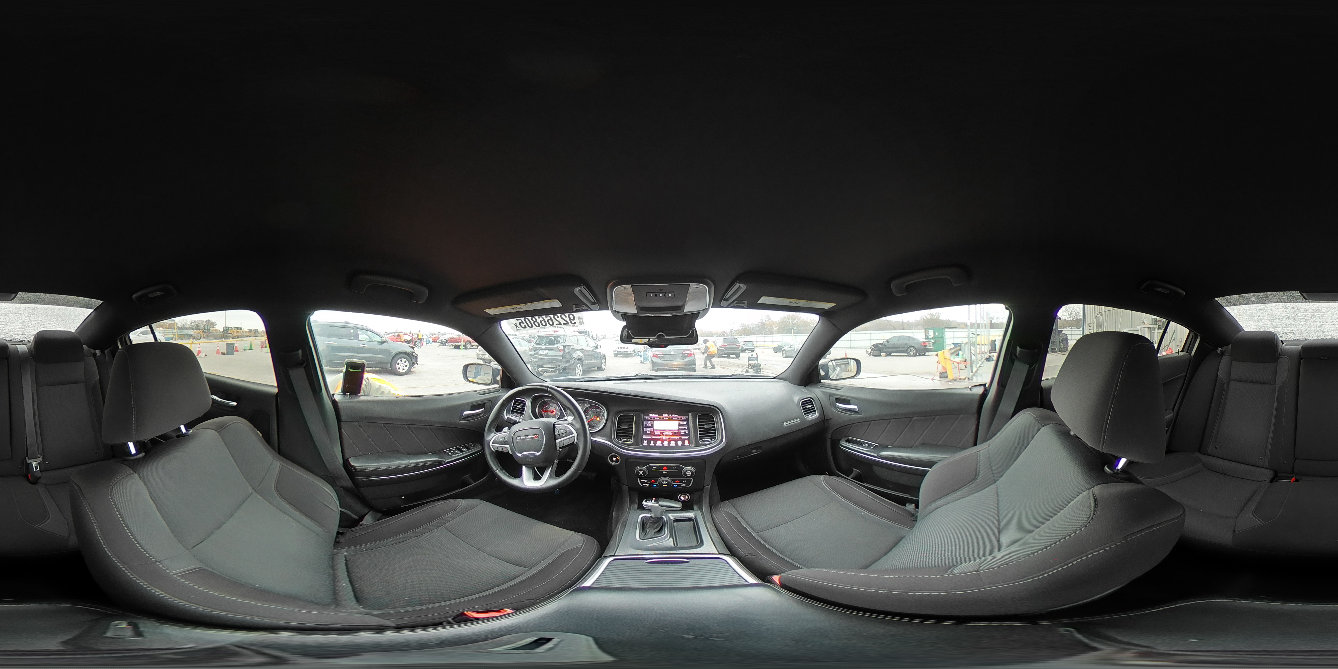 2016 Dodge Charger Sxt VIN: 2C3CDXHG8GH169642 Lot: 92266805