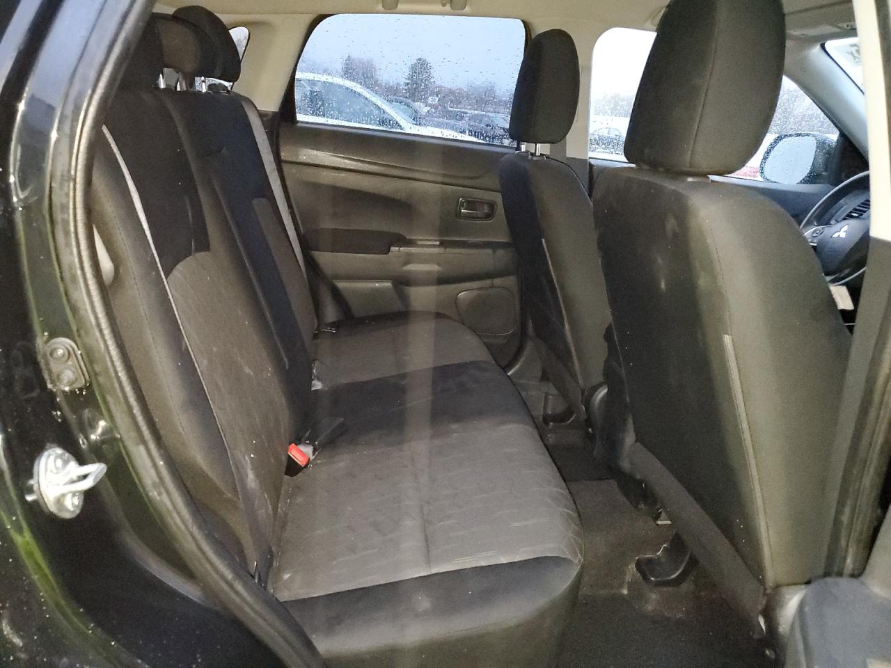 2023 Mitsubishi Outlander Sport S/Se VIN: JA4ARUAUXPU005738 Lot: 91367315