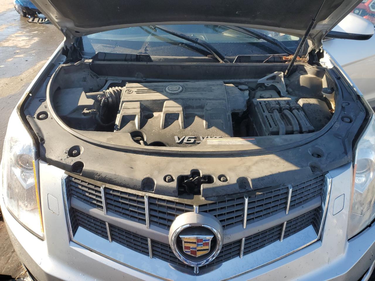 2011 Cadillac Srx Performance Collection VIN: 3GYFNBEY1BS659085 Lot: 91114185