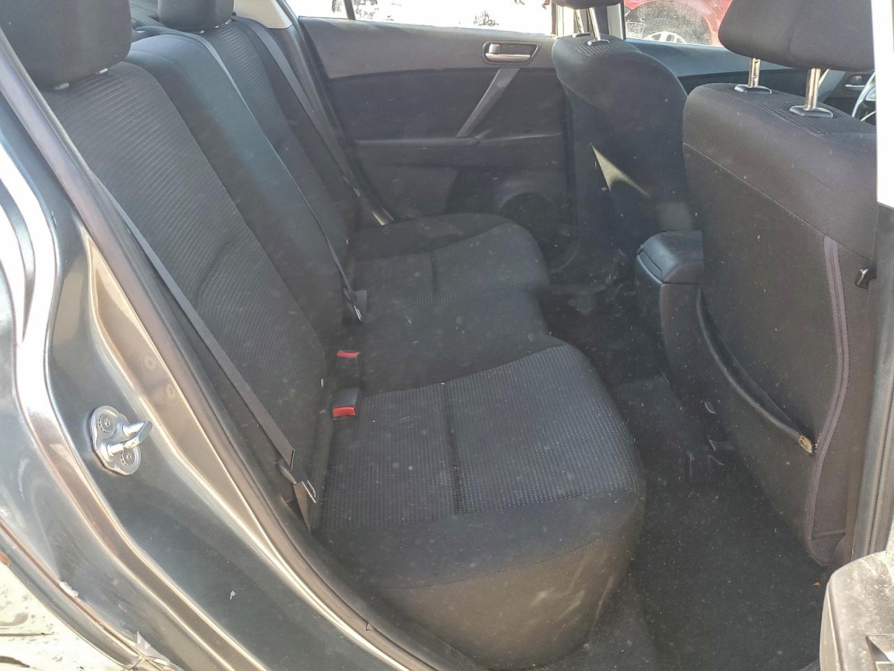 2012 Mazda 3 I VIN: JM1BL1UF4C1644717 Lot: 94084515