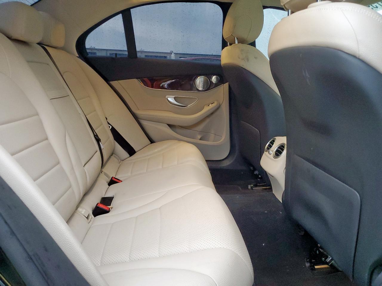 2020 Mercedes-Benz C 300 VIN: W1KWF8DB6LR599575 Lot: 93867595