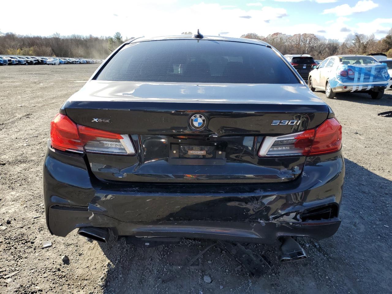 2018 BMW 530 Xi VIN: WBAJA7C50JWC76128 Lot: 92879225