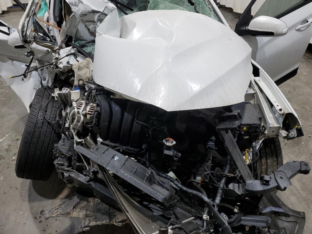 2018 Hyundai Kona Sel VIN: KM8K6CAA8JU103897 Lot: 97531875