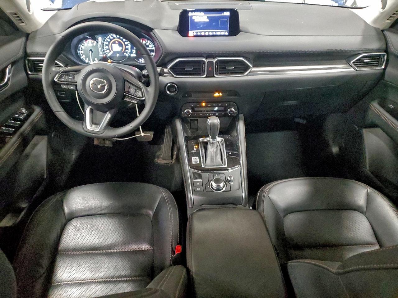 2019 Mazda Cx-5 Grand Touring VIN: JM3KFBDMXK0660542 Lot: 94302305