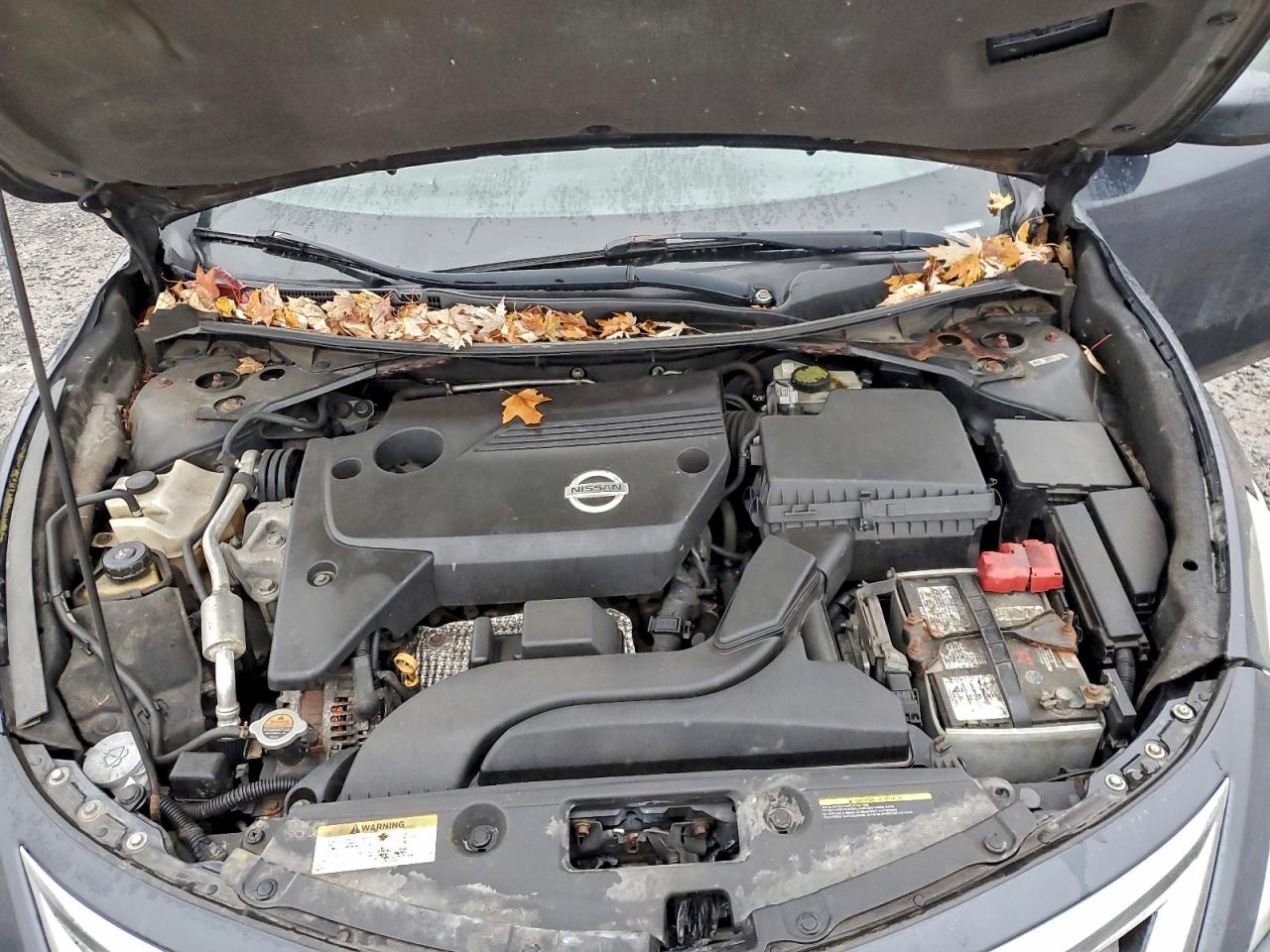 2015 Nissan Altima 2.5 VIN: 1N4AL3AP8FN398696 Lot: 93696165