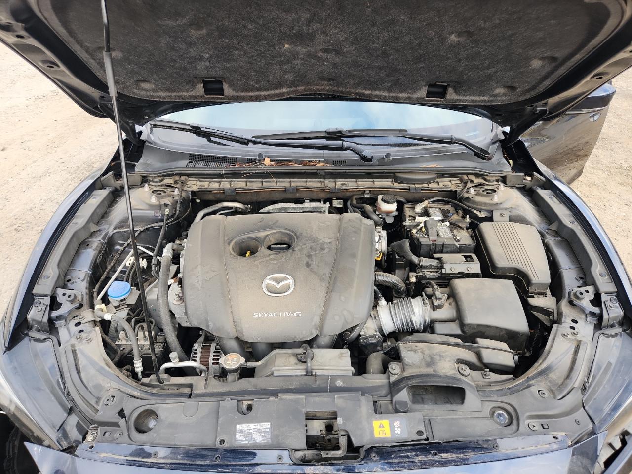 2020 Mazda 6 Touring VIN: JM1GL1VM8L1521425 Lot: 92918865