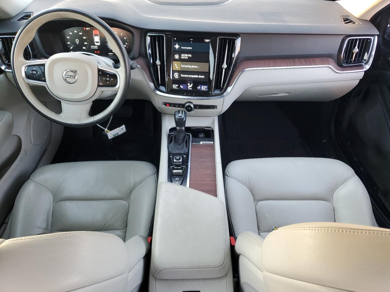 2021 Volvo S60 T5 Momentum VIN: 7JR102TZXMG113253 Lot: 91249765