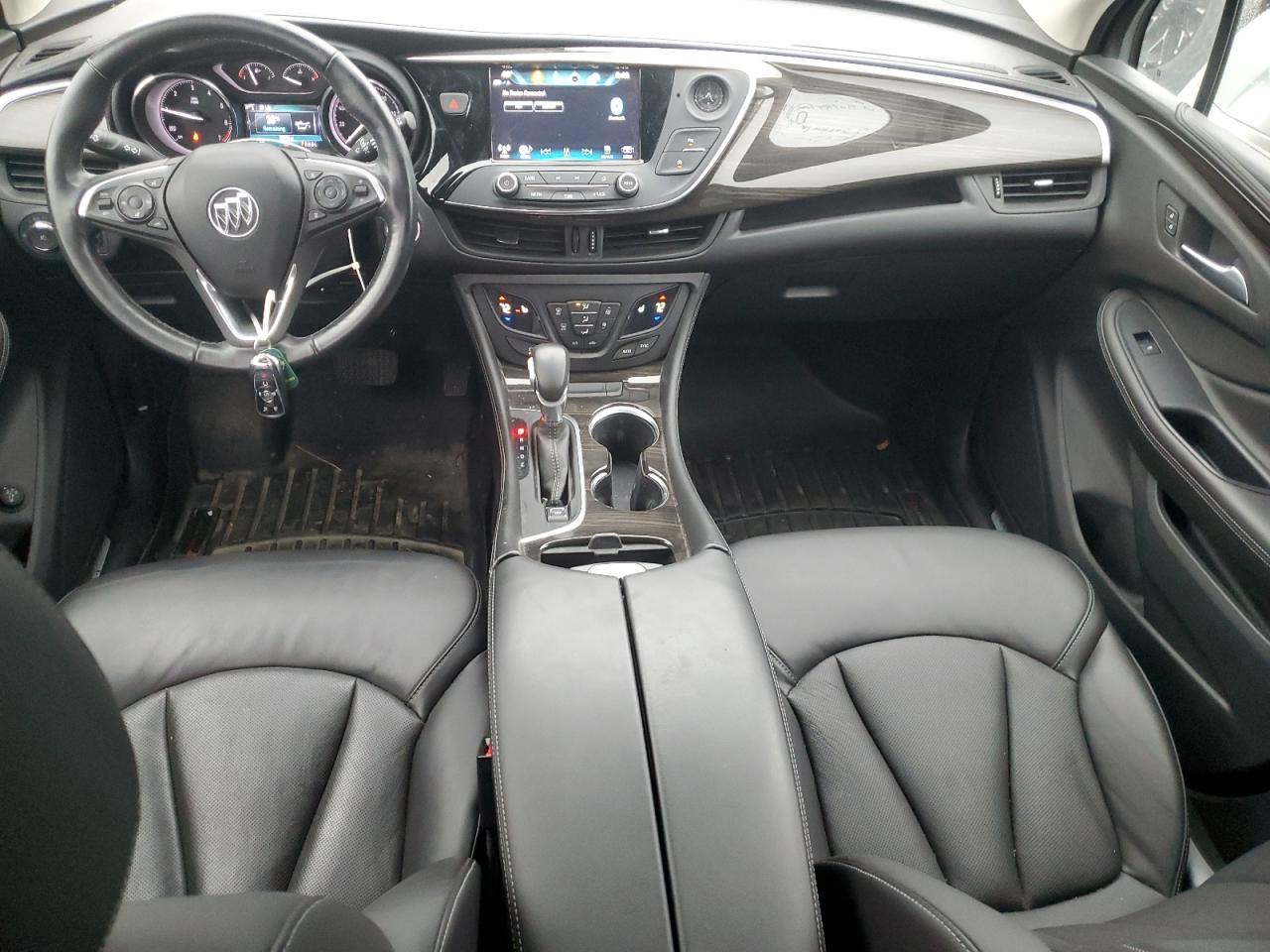 2019 Buick Envision Essence VIN: LRBFXCSA7KD106324 Lot: 93267085