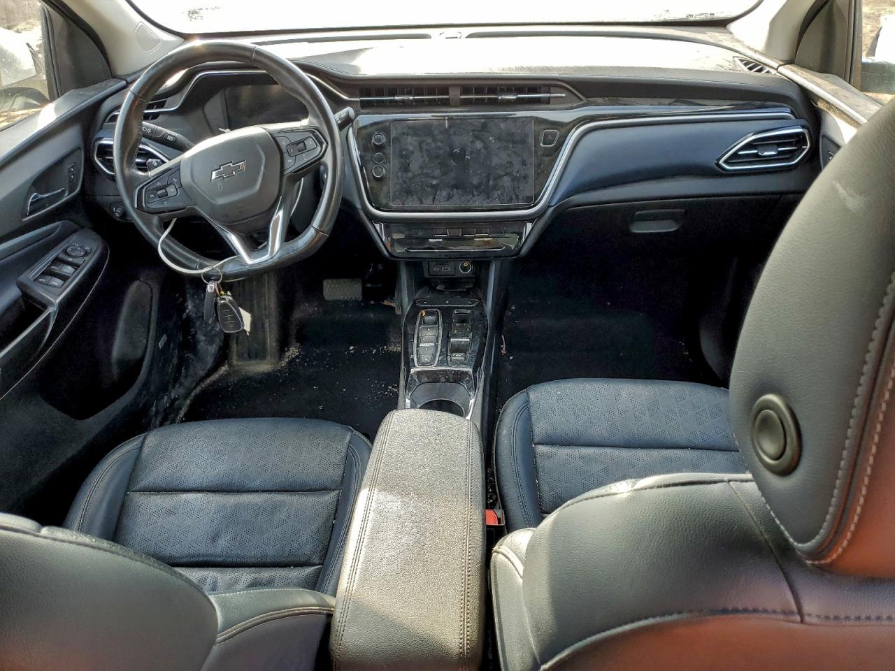 2022 Chevrolet Bolt Euv Premier VIN: 1G1FZ6S08N4128124 Lot: 92753425