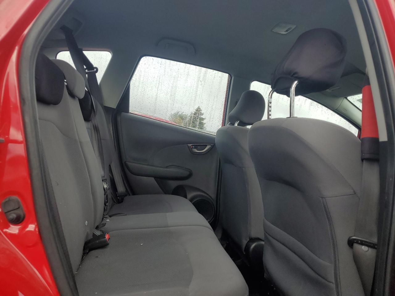 2009 Honda Fit VIN: JHMGE88259S072607 Lot: 93674685