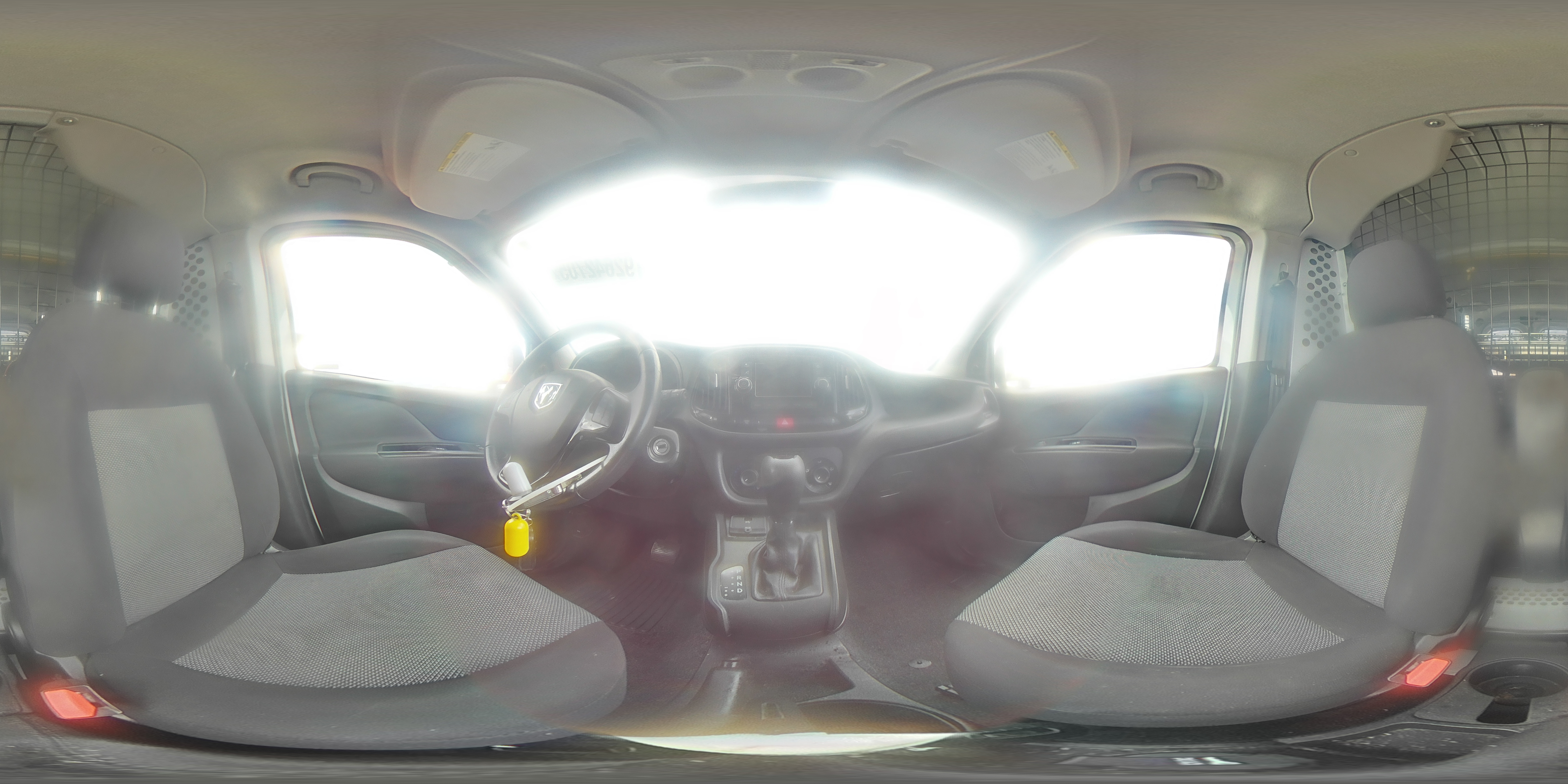 2015 Ram Promaster City VIN: ZFBERFAT0F6953954 Lot: 92642705