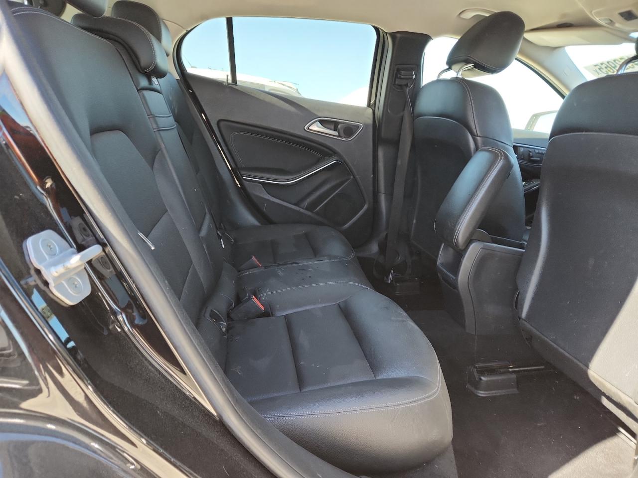 2015 Mercedes-Benz Gla 250 VIN: WDCTG4EB3FJ117742 Lot: 92452965