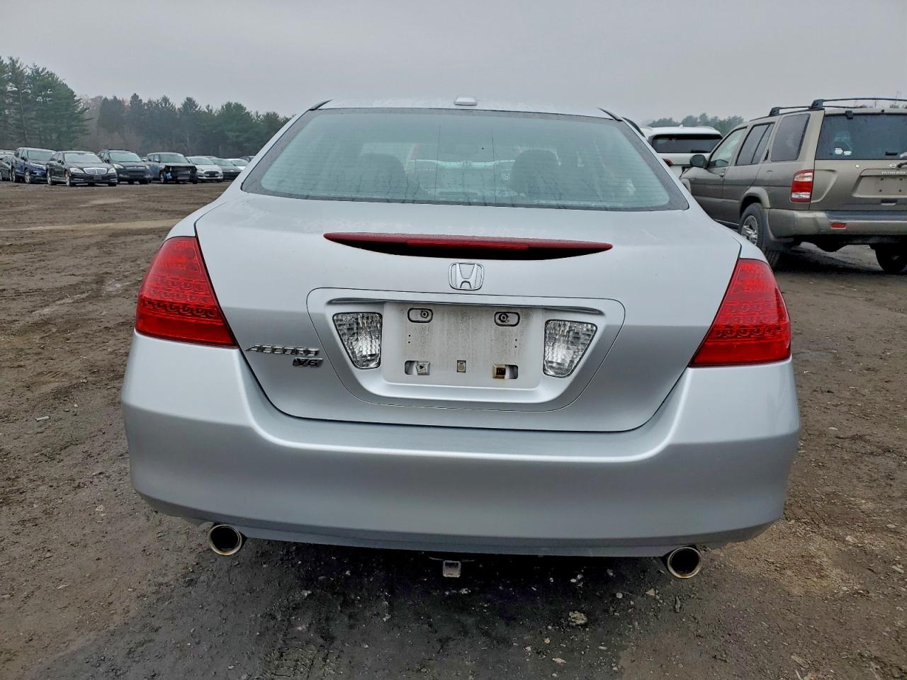 2006 Honda Accord Ex VIN: 1HGCM66846A012349 Lot: 92918975